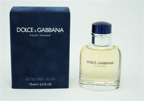 dolce gabbana shave